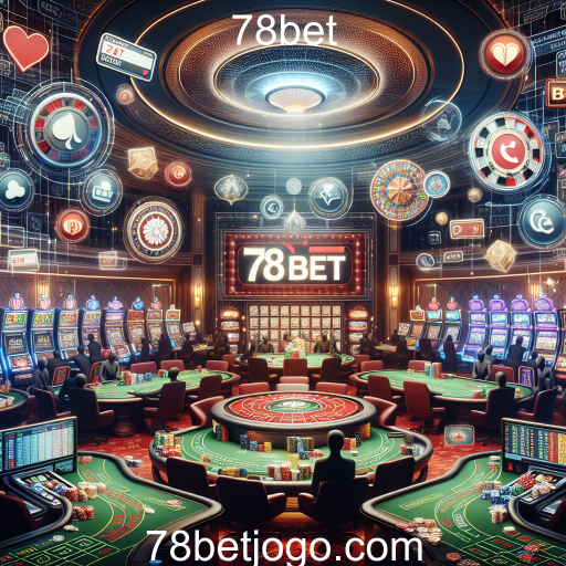 Explore a emocionante categoria de Cassino no 78bet