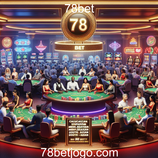 A Importância da Comunidade nos Jogos Online na 78bet