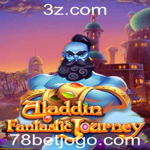 Descubra o Mundo Mágico de Aladdin no 78bet