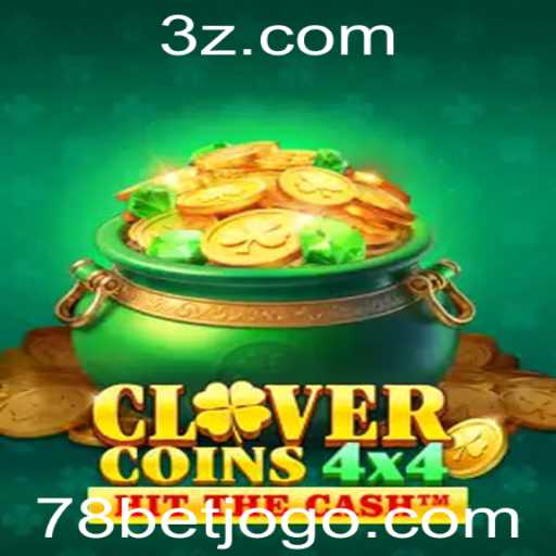 Descubra CloverCoins4x4: O Jogo de Aposta Inovador
