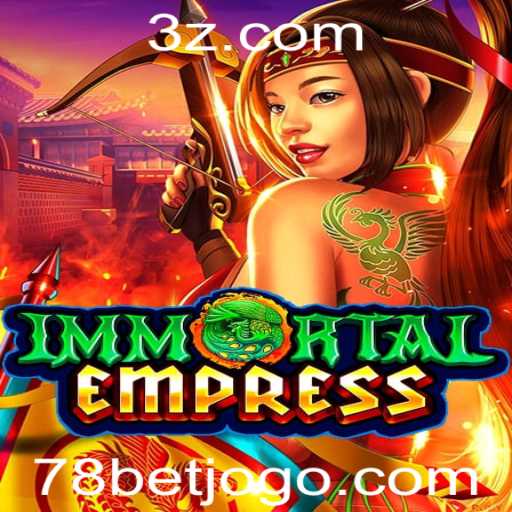 Descubra as Intrigas e Aventuras de ImmortalEmpress: O Jogo de Estratégia e Sorte