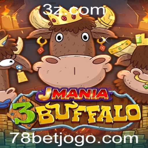 Explorando JMania3Buffalo: Um Mergulho no Mundo do Jogo com 78bet