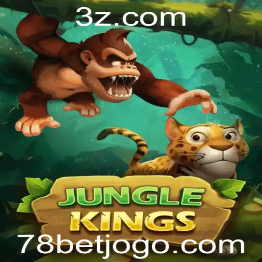 JungleKings: Aventura Selvagem com 78bet
