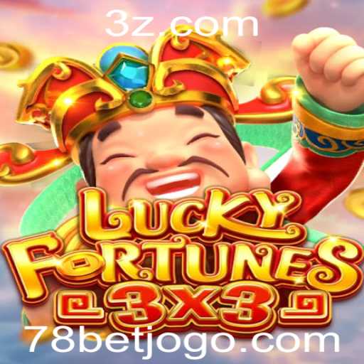 Descubra o Empolgante Mundo de LUCKYFORTUNES3x3 com 78bet