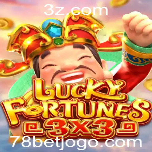 Descubra o Empolgante Mundo de LUCKYFORTUNES3x3 com 78bet