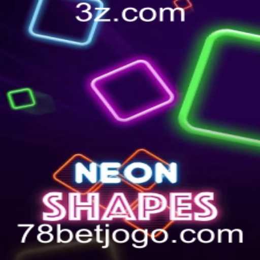 Explorando o Universo de NeonShapes: Um Mergulho nas Regras e Estratégias do Jogo com 78bet