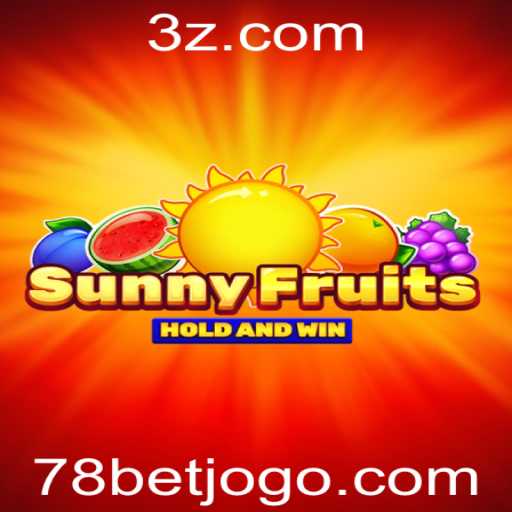 Descubra o Mundo Divertido de SunnyFruits com 78bet