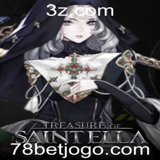 Explore o Misterioso Mundo de TreasureofSaintElla